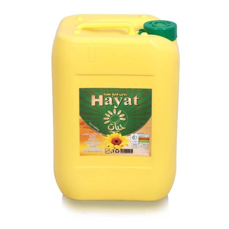 مرکز فروش روغن آفتابگردان و سویا (فله و گالن) + قیمت استثنایی